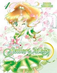 Pretty Guardian Sailor Moon<br>New Edition<br>Vol<br>4