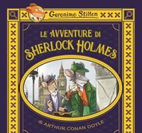 Le Avventure Di Sherlock Holmes Di Arthur Conan Doyle