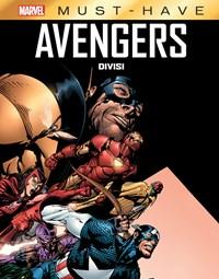 Divisi<br>Avengers