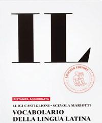 Il Vocabolario Della Lingua Latina<br>Latino-italiano, Italiano-latino-Guida Alluso