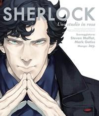 Sherlock<br>Vol<br>1 Uno Studio In Rosa