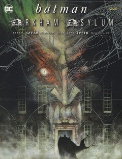 Arkham Asylum<br>Batman