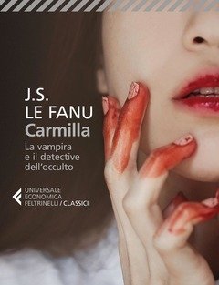 Carmilla<br>La Vampira E Il Detective Dell"occulto
