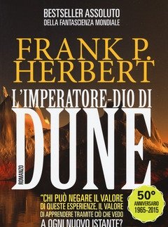L" Imperatore-dio Di Dune<br>Il Ciclo Di Dune<br>Vol<br>4