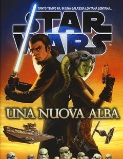 Una Nuova Alba<br>Star Wars
