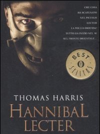 Hannibal Lecter<br>Le Origini Del Male