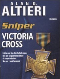 Victoria Cross<br>Sniper<br>Vol<br>3
