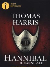 Hannibal Il Cannibale Hannibar Lecter-Red Dargon-Il Silenzio Degli Innocenti-Hannibal