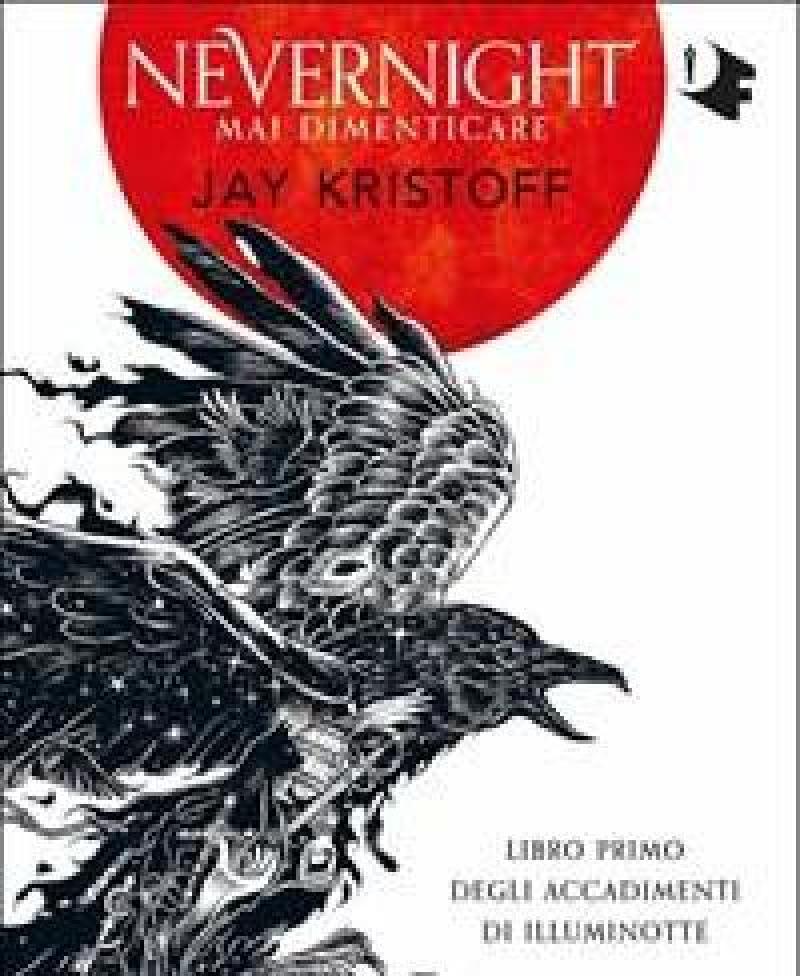 Mai Dimenticare<br>Nevernight