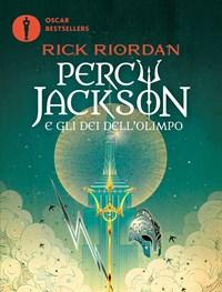 Il Ladro Di Fulmini<br>Percy Jackson E Gli Dei DellOlimpo<br>Vol<br>1
