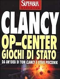 Op-Center<br>Giochi Di Stato