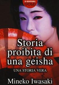 Storia Proibita Di Una Geisha