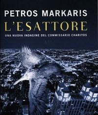 LEsattore<br>Unindagine Del Commissario Kostas Charitos