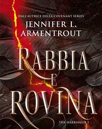 Rabbia E Rovina<br>Harbinger Series<br>Vol<br>2