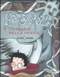 Harry Potter E LOrdine Della Fenice<br>Vol<br>5