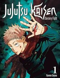 Jujutsu Kaisen<br>Sorcery Fight<br>Vol<br>1 Ryomen Sukuna