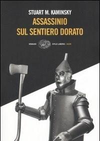 Assassinio Sul Sentiero Dorato