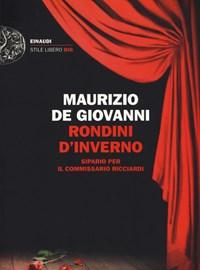 Rondini Dinverno<br>Sipario Per Il Commissario Ricciardi