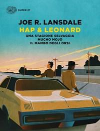 Hap & Leonard Una Stagione Selvaggia-Mucho Mojo-Il Mambo Degli Orsi