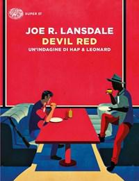 Devil Red<br>Unindagine Di Hap & Leonard