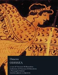 Odissea<br>Testo Greco A Fronte