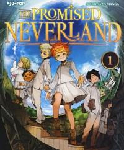 The Promised Neverland<br>Vol<br>1 Grace Field House