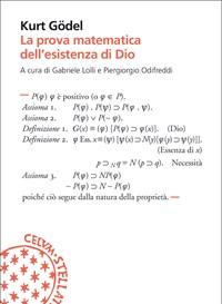 La Prova Matematica Dellesistenza Di Dio