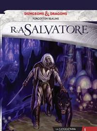 Il Buio Profondo<br>La Leggenda Di Drizzt<br>Vol<br>1