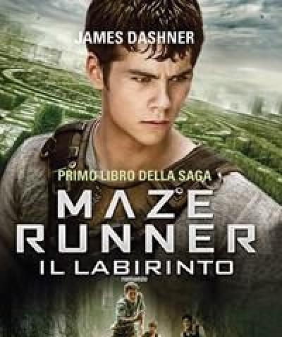 Il Labirinto<br>Maze Runner<br>Vol<br>1