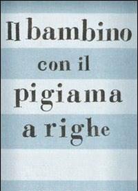 Il Bambino Con Il Pigiama A Righe