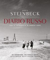 Diario Russo<br>Con Fotografie Di Robert Capa