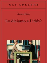 Punteggio Libro Lo Diciamo A Liddy? Una Commedia Agra