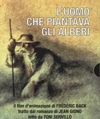 L Uomo Che Piantava Gli Alberi<br>Con DVD