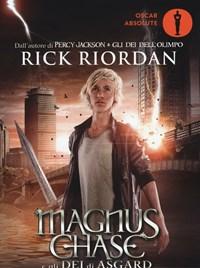 La Spada Del Guerriero<br>Magnus Chase E Gli Dei Di Asgard<br>Vol<br>1