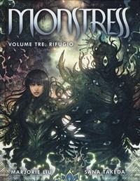 Monstress<br>Vol<br>3 Rifugio