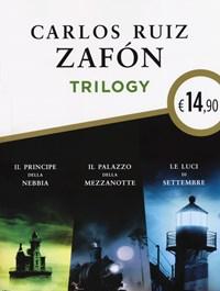 Trilogy Il Principe Della Nebbia-Il Palazzo Della Mezzanotte-Le Luci Di Settembre