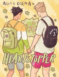 Heartstopper<br>Vol<br>3