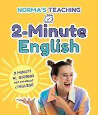2-Minute English<br>2 Minuti Al Giorno Per Imparare Linglese
