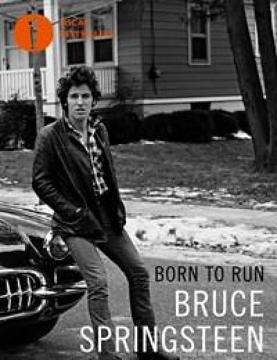 Born To Run<br>Lautobiografia