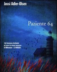 Paziente 64<br>I Casi Della Sezione Q<br>Vol<br>4