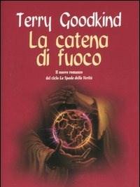 La Spada Della Verità<br>Vol<br>9 Catena Di Fuoco, La.