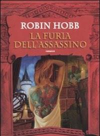 La Furia Dellassassino<br>Trilogia Delluomo Ambrato<br>Vol<br>2