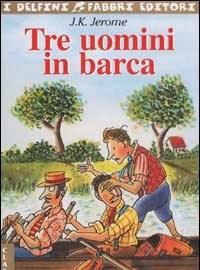 Tre Uomini In Barca