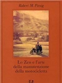 Lo Zen E Larte Della Manutenzione Della Motocicletta