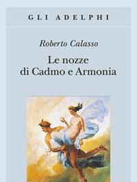 Le Nozze Di Cadmo E Armonia