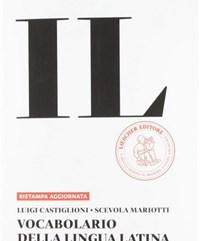 Il Vocabolario Della Lingua Latina<br>Latino-italiano, Italiano-latino-Guida Alluso