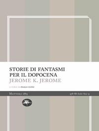 Storie Di Fantasmi Per Il Dopocena