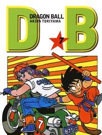 Dragon Ball<br>Evergreen Edition<br>Vol<br>7