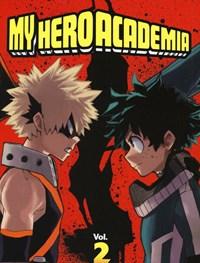 My Hero Academia<br>Vol<br>2 Infuriati, Nerd Dei Miei Stivali!