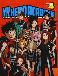 My Hero Academia<br>Vol<br>4 Il Ragazzo Nato Con Ogni Cosa